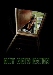 Boy Gets Eaten' Poster