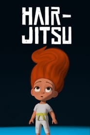 HairJitsu' Poster