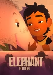 Elephant in the Room' Poster