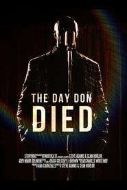The Day Don Died' Poster
