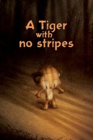 A Tiger with No Stripes' Poster