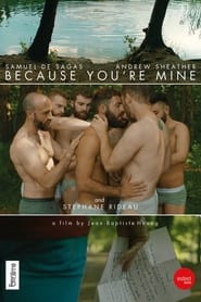 Because Youre Mine' Poster
