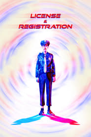 License  Registration' Poster