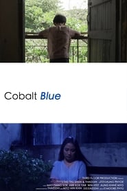 Cobalt Blue' Poster