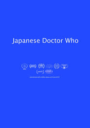 Japanese Doctor Who' Poster