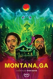 Montana GA' Poster