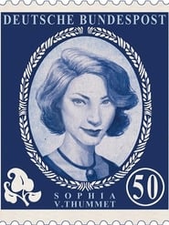Die blaue Sophia' Poster