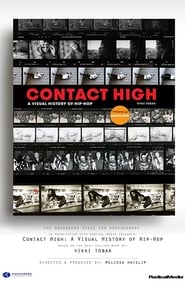 Contact High A Visual History of HipHop' Poster