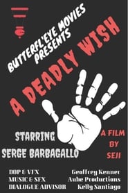 A deadly wish' Poster