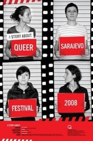 Queer Sarajevo Festival 2008' Poster