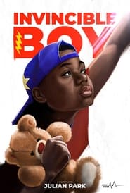 Invincible Boy' Poster