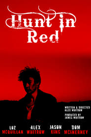 Hunt in Red' Poster