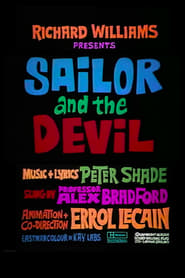 The Sailor and the Devil' Poster