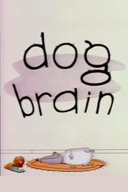 Dog Brain' Poster