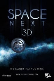 Space Next' Poster