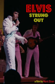 Elvis Strung Out' Poster
