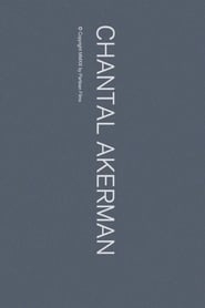 Chantal Akerman' Poster