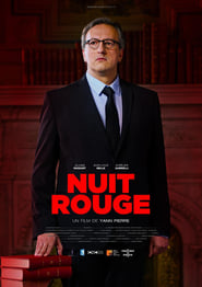 Nuit rouge' Poster