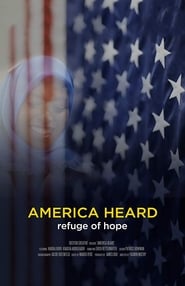 America Heard Refuge of Hope' Poster