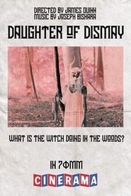Daughter of Dismay' Poster