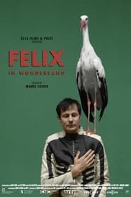 Felix in Wonderland' Poster