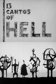 13 Cantos of Hell' Poster