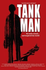 Tank Man' Poster