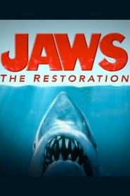 Jaws The Restoration' Poster
