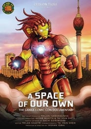 A Space of Our Own  The Lanka Comic Con Documentary' Poster