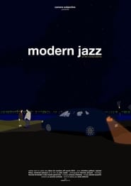 Modern Jazz' Poster