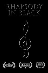 Rhapsody in Black' Poster