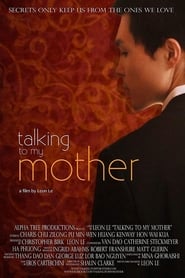 Talking to My Mother' Poster