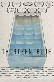 Thirteen Blue' Poster