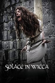 Solace in Wicca' Poster
