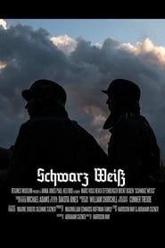 Schwarz Weiss' Poster