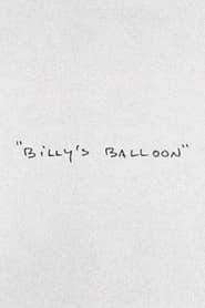 Billys Balloon' Poster