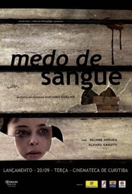 Medo de Sangue' Poster