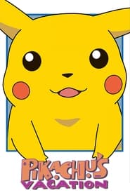 Pokmon Pikachus Vacation' Poster
