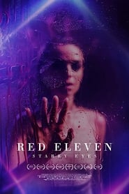 Red Eleven Starry Eyes' Poster