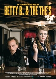 Betty B  the Thes' Poster