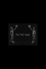The Fiery Hand' Poster