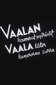The Cameras of Valentin Vaala' Poster