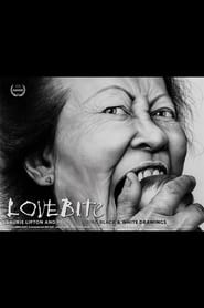 Love Bite Laurie Lipton and Her Disturbing Black  White Drawings' Poster