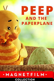 Peep and the Paperplane' Poster