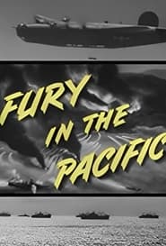 Fury in the Pacific' Poster