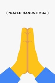 Prayer Hands Emoji' Poster