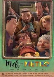 MeliMetro' Poster