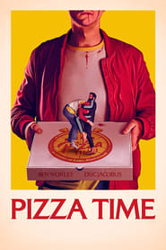 Pizza Time' Poster