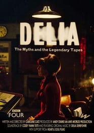 Delia Derbyshire The Myths and the Legendary Tapes' Poster