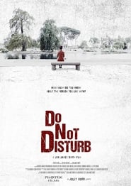 Do Not Disturb' Poster